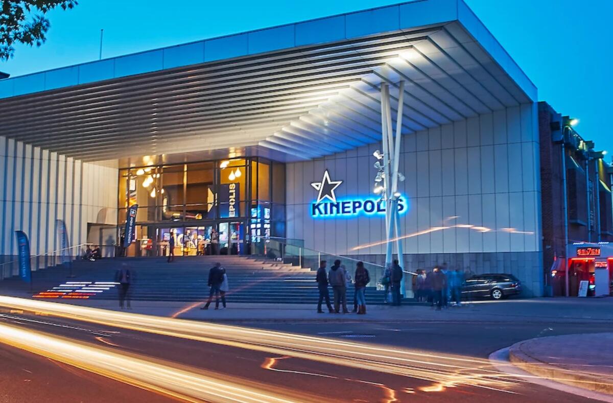 Kinepolis Gent