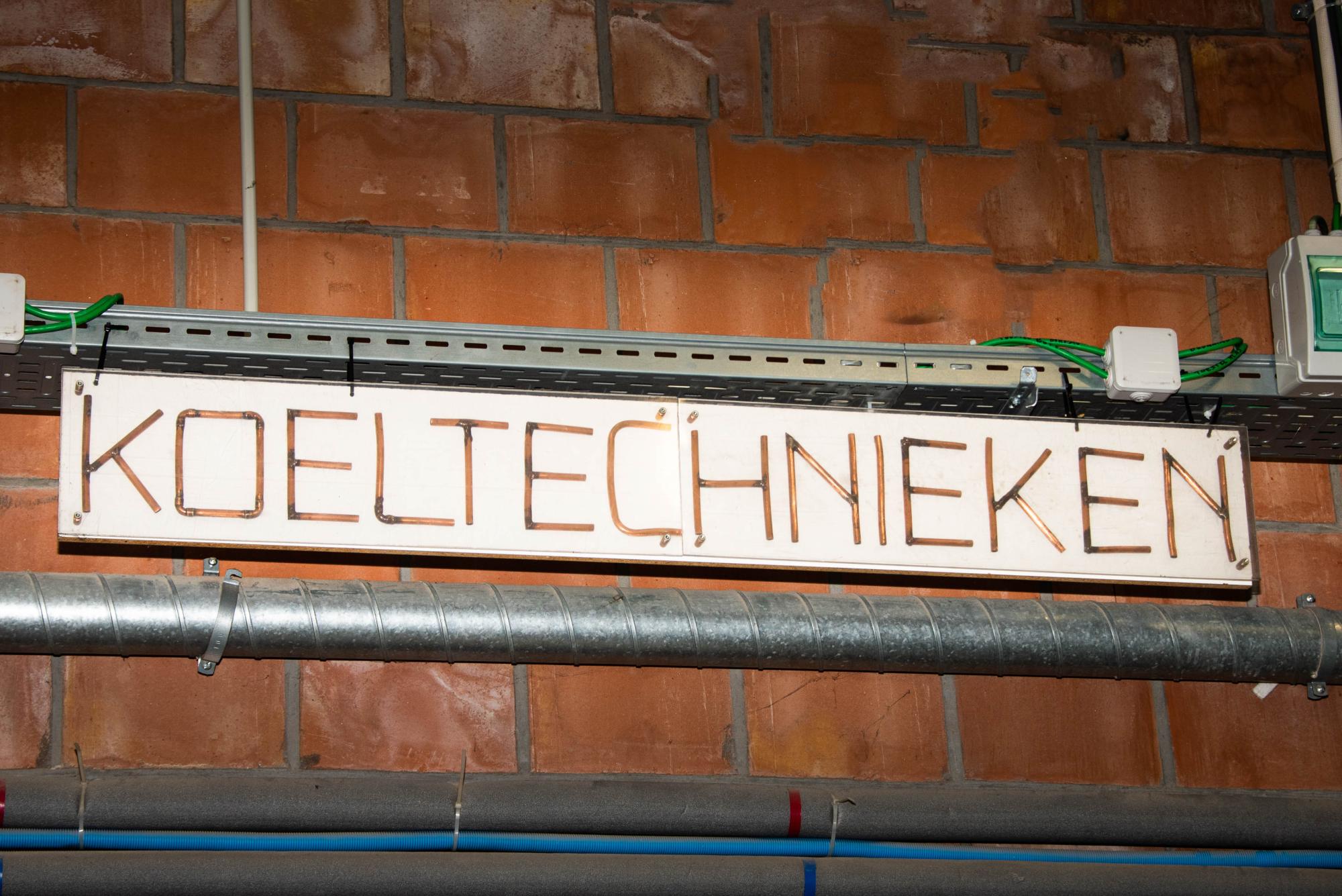 UCLL Koeltechnieken