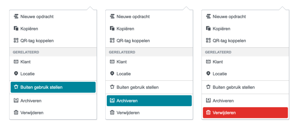 Geen gegevens verwijderen Climapulse blog