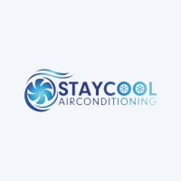 Staycool Airconditioning logo