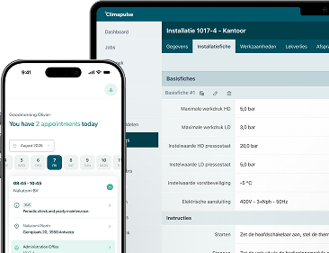 Climapulse Field & Climapulse Service
